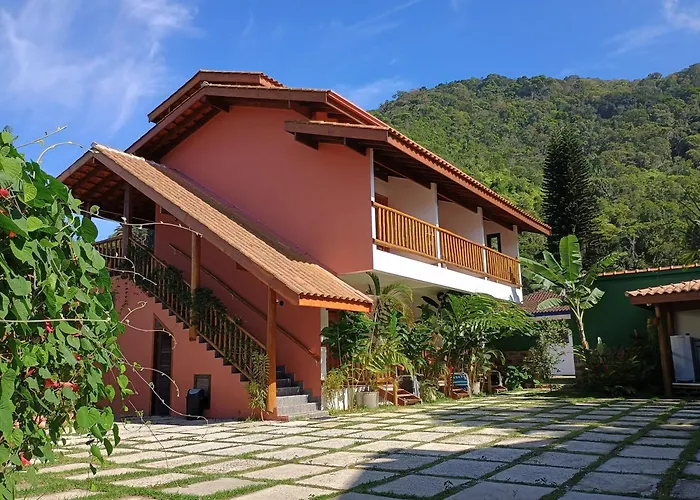 Caminho Da Areia Hotel Ubatuba