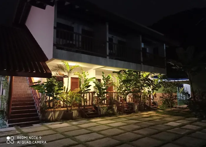 Caminho Da Areia Hotel Ubatuba